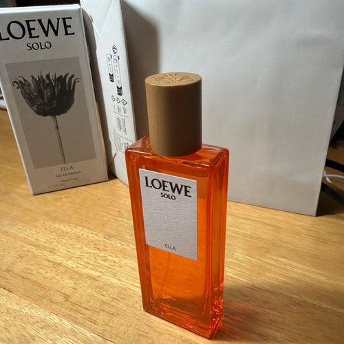 Loewe Perfume (Women) Solo 50Ml