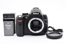 Digital Slr 4,612 D5000 #21154