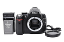 Digital Slr 4,612 D5000 #21154