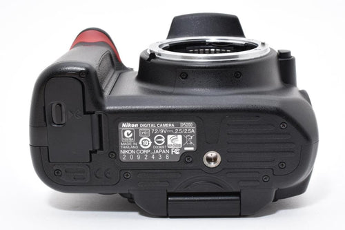 Digital Slr 4,612 D5000 #21154