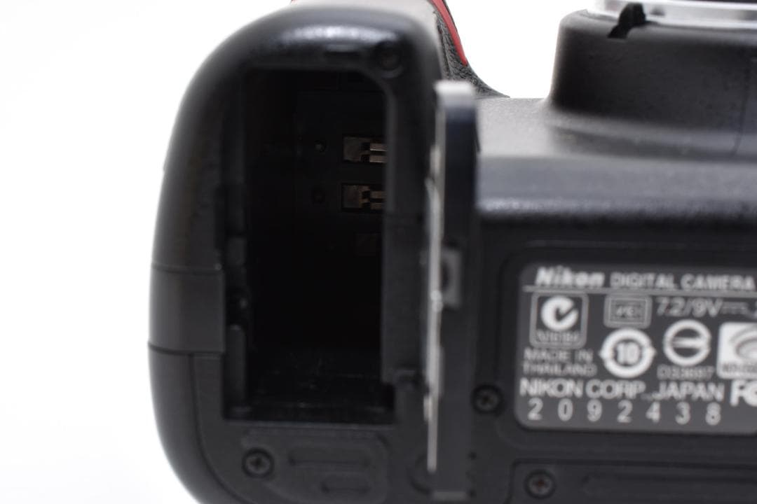 Digital Slr 4,612 D5000 #21154