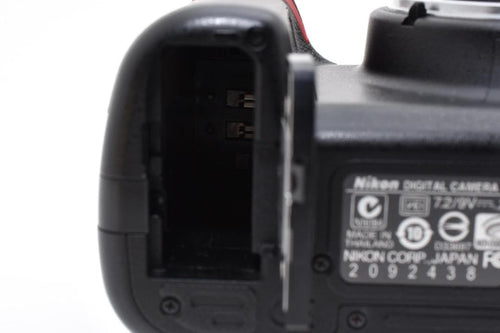 Digital Slr 4,612 D5000 #21154