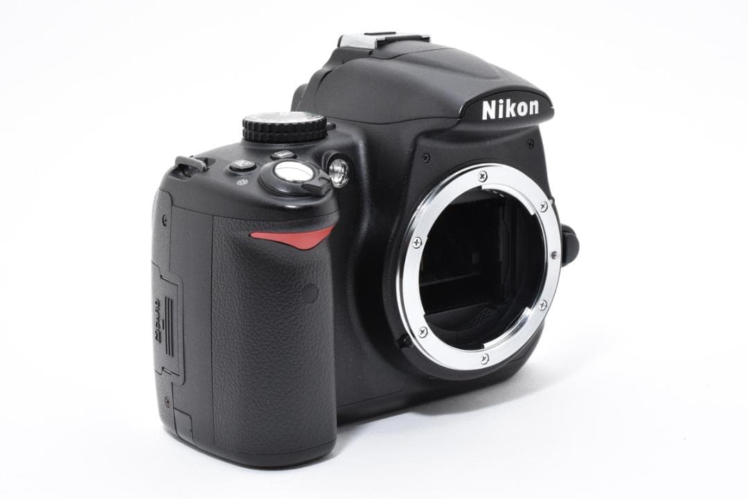 Digital Slr 4,612 D5000 #21154