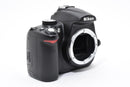 Digital Slr 4,612 D5000 #21154