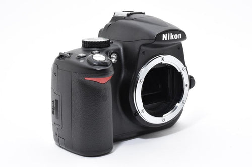 Digital Slr 4,612 D5000 #21154
