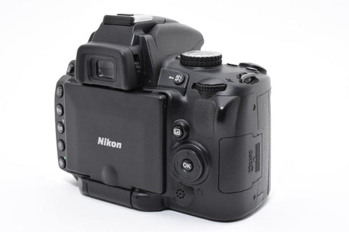 Digital Slr 4,612 D5000 #21154