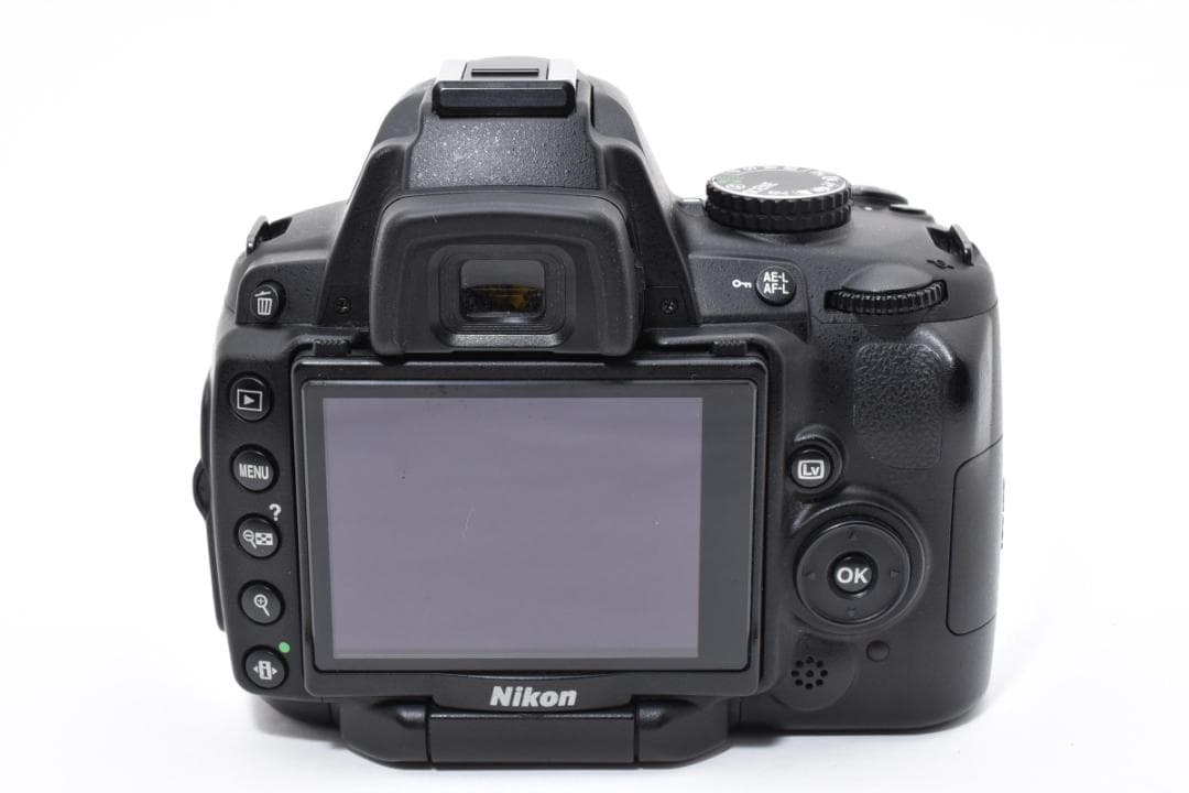Digital Slr 4,612 D5000 #21154