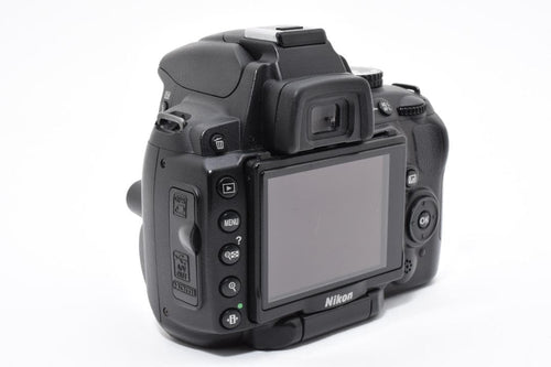 Digital Slr 4,612 D5000 #21154