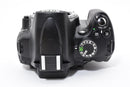 Digital Slr 4,612 D5000 #21154
