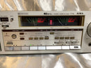Aiwa Cd, Md Cassette Decks Ad-F77M