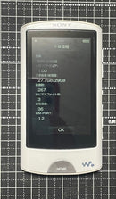 Sony Digital Audio Players Walkman Nw-A866 32Gb