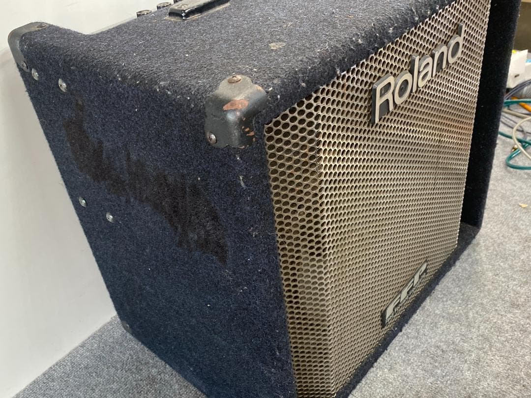 Bass Amps Roland Db-500