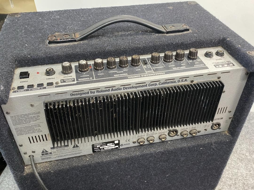 Bass Amps Roland Db-500