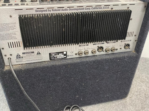 Bass Amps Roland Db-500