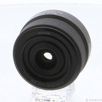 Nikon Lens (Zoom) Nikkor Z Dx F 1.7 198