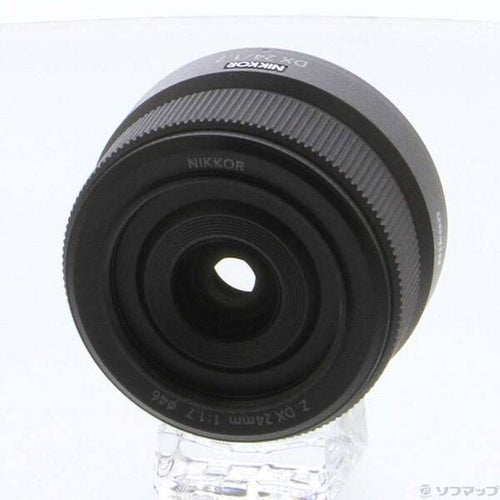 Nikon Lens (Zoom) Nikkor Z Dx F 1.7 198