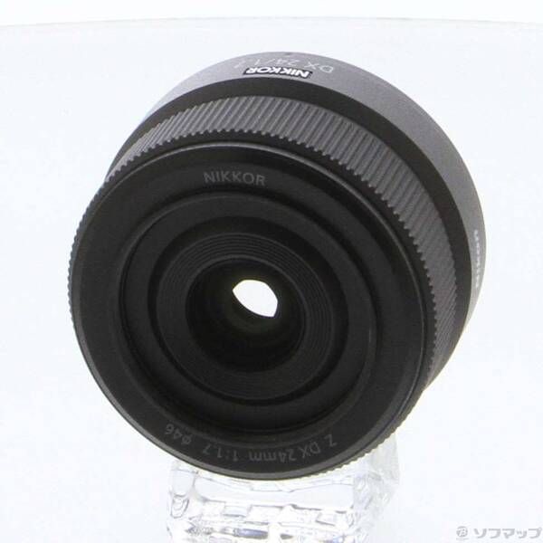 Nikon Lens (Zoom) Nikkor Z Dx F 1.7 198