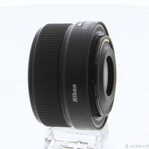 Nikon Lens (Zoom) Nikkor Z Dx F 1.7 198