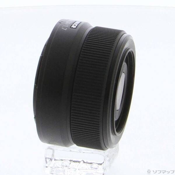Nikon Lens (Zoom) Nikkor Z Dx F 1.7 198