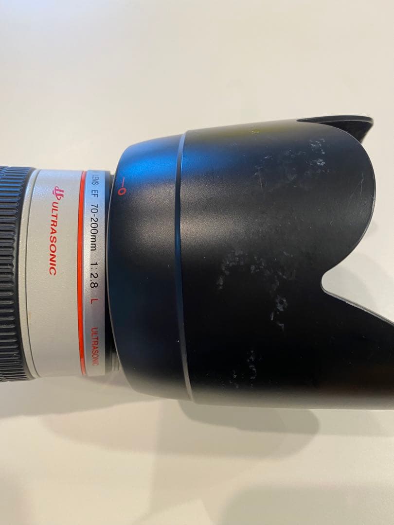 Canon Lens (Zoom) Ef 70-200Mm F/2.8L Usm