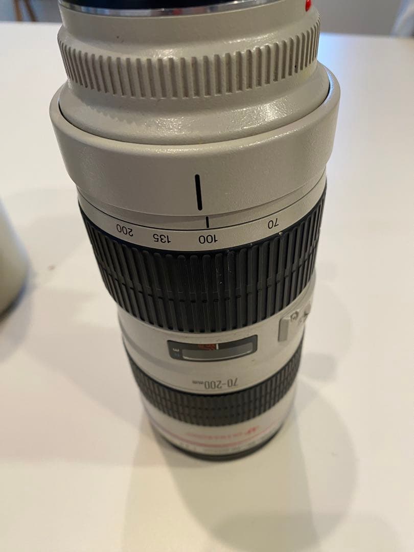 Canon Lens (Zoom) Ef 70-200Mm F/2.8L Usm