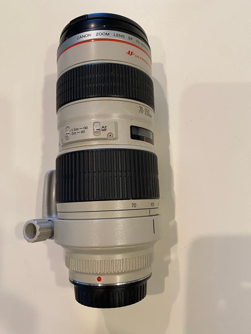 Canon Lens (Zoom) Ef 70-200Mm F/2.8L Usm