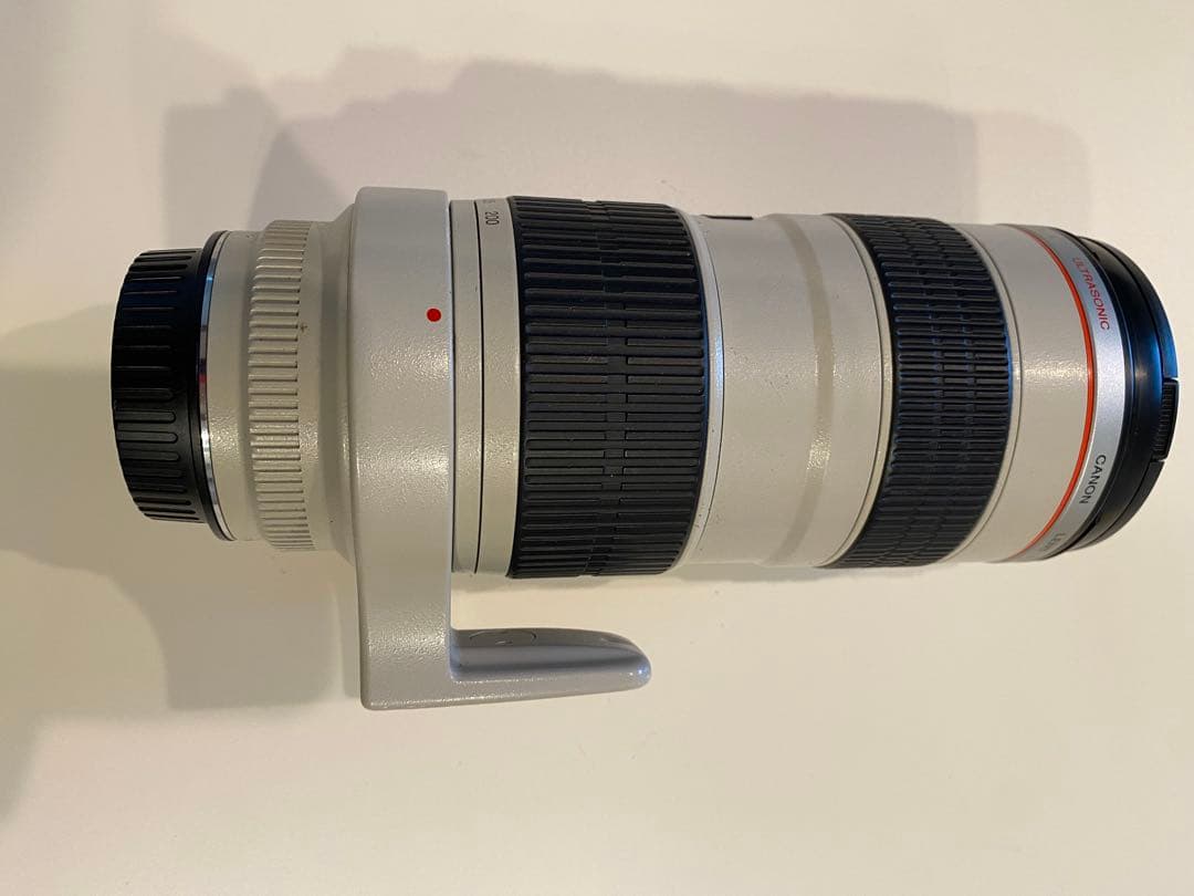 Canon Lens (Zoom) Ef 70-200Mm F/2.8L Usm