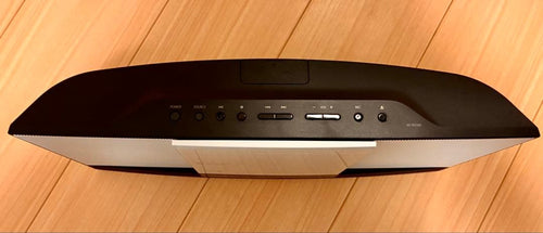 Cd, Md Cassette Decks Aubex Bluetooth Aux