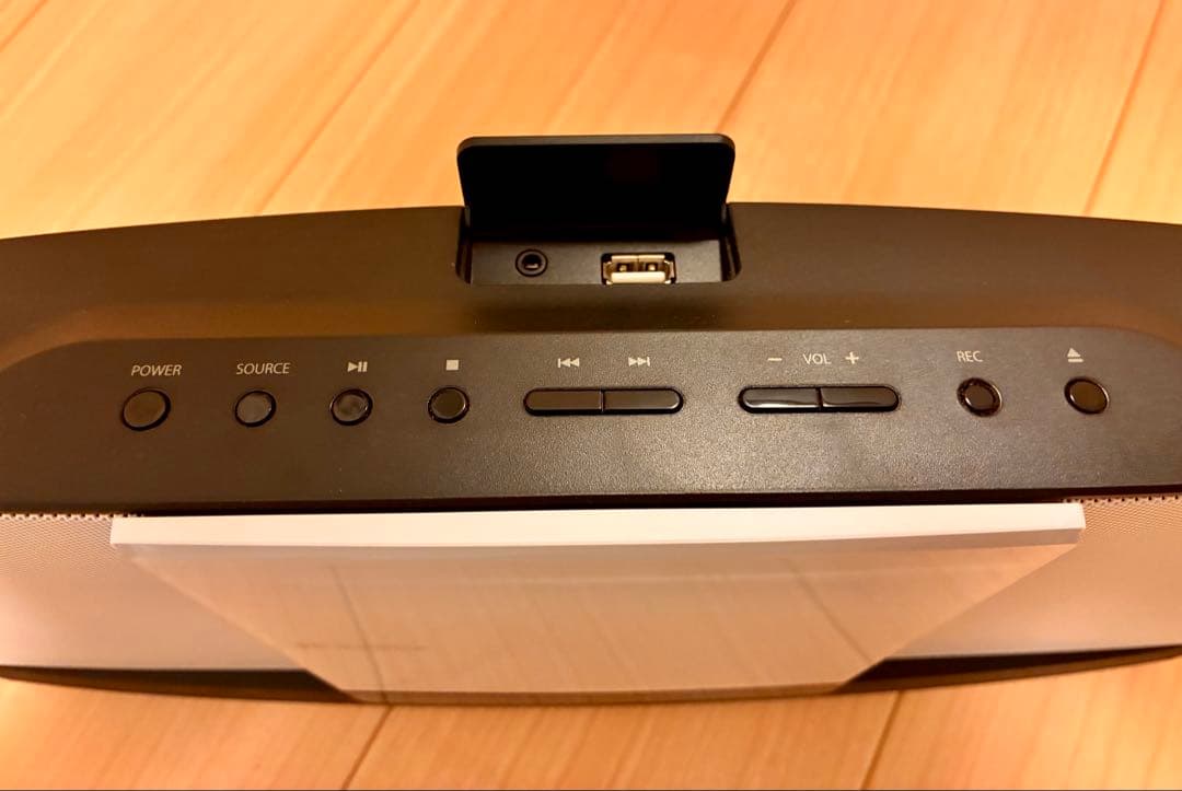 Cd, Md Cassette Decks Aubex Bluetooth Aux