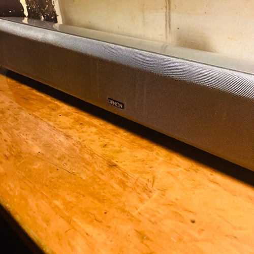 Denon Center Speaker Sc-C7L