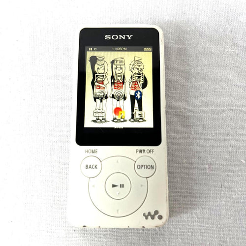 Sony Digital Audio Player Nw-S785 16Gb Mp3 119-12