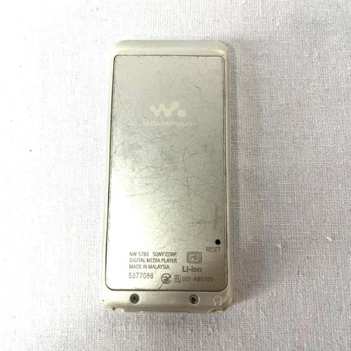 Sony Digital Audio Player Nw-S785 16Gb Mp3 119-12