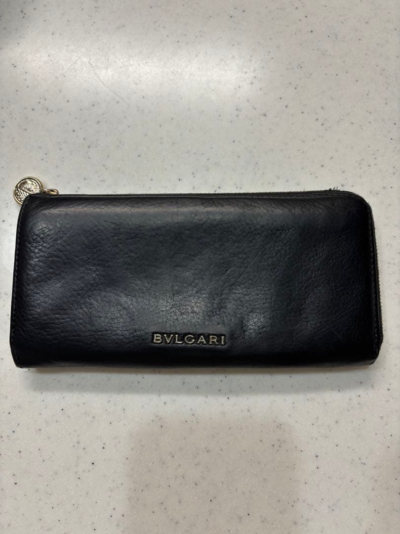 Bvlgari Long Wallets