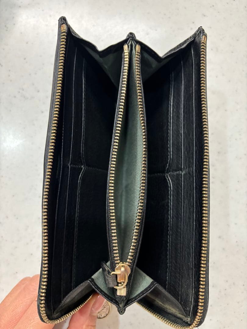 Bvlgari Long Wallets