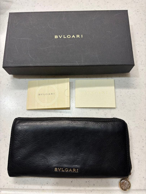 Bvlgari Long Wallets