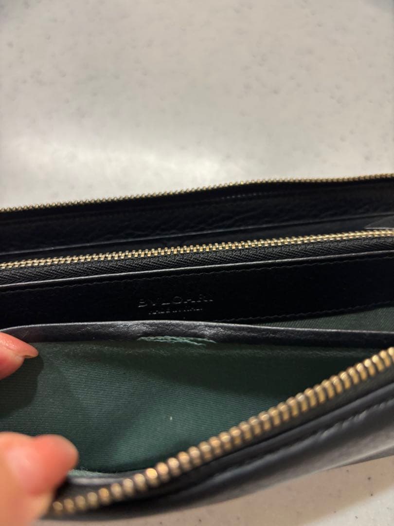 Bvlgari Long Wallets