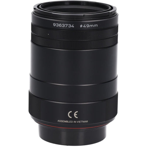 Pentax Lens (Single Focus)
