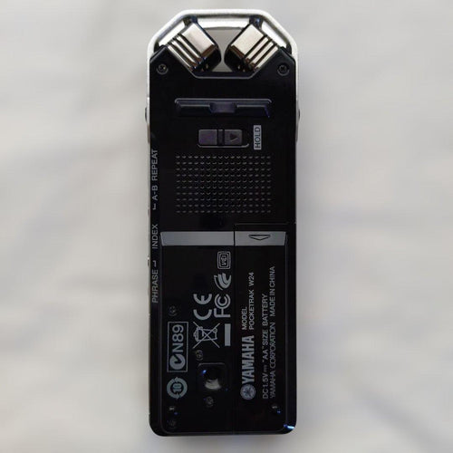 Yamaha Ic Recorders Voice Pocketrak W24