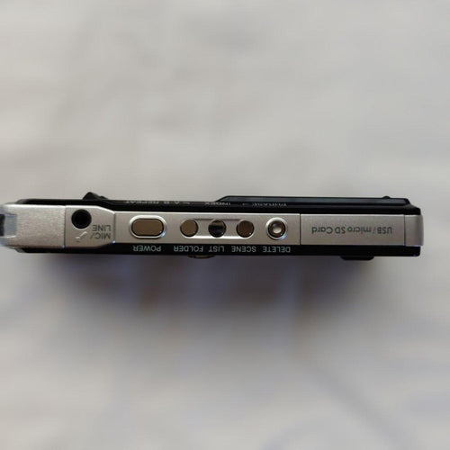 Yamaha Ic Recorders Voice Pocketrak W24