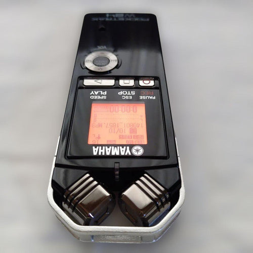 Yamaha Ic Recorders Voice Pocketrak W24