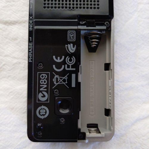 Yamaha Ic Recorders Voice Pocketrak W24