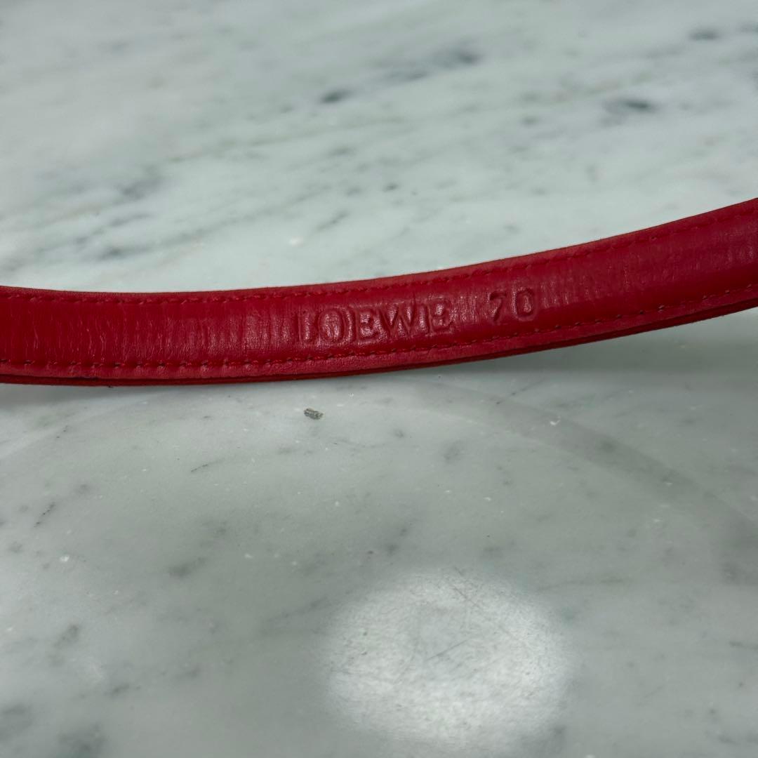 Loewe Belts