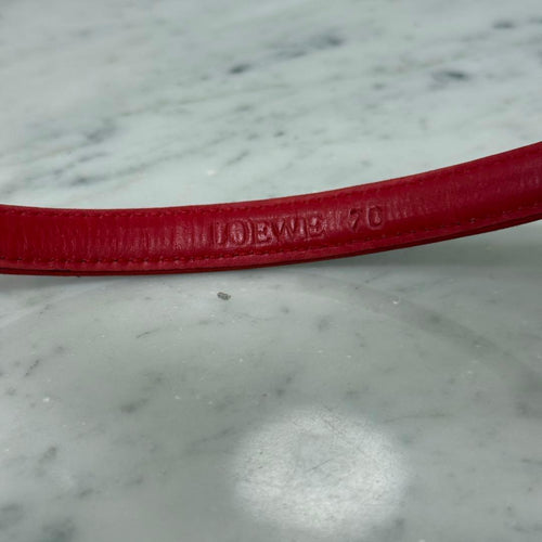 Loewe Belts