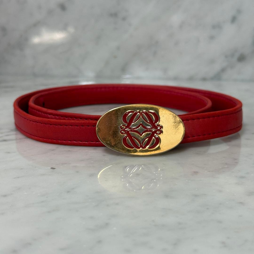 Loewe Belts