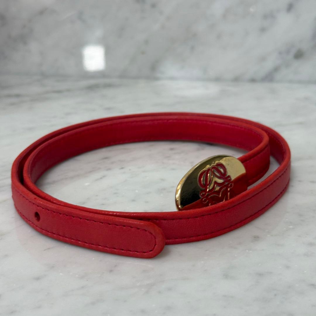 Loewe Belts