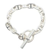 Hermes Bracelet Mm 15 16 925 Used A
