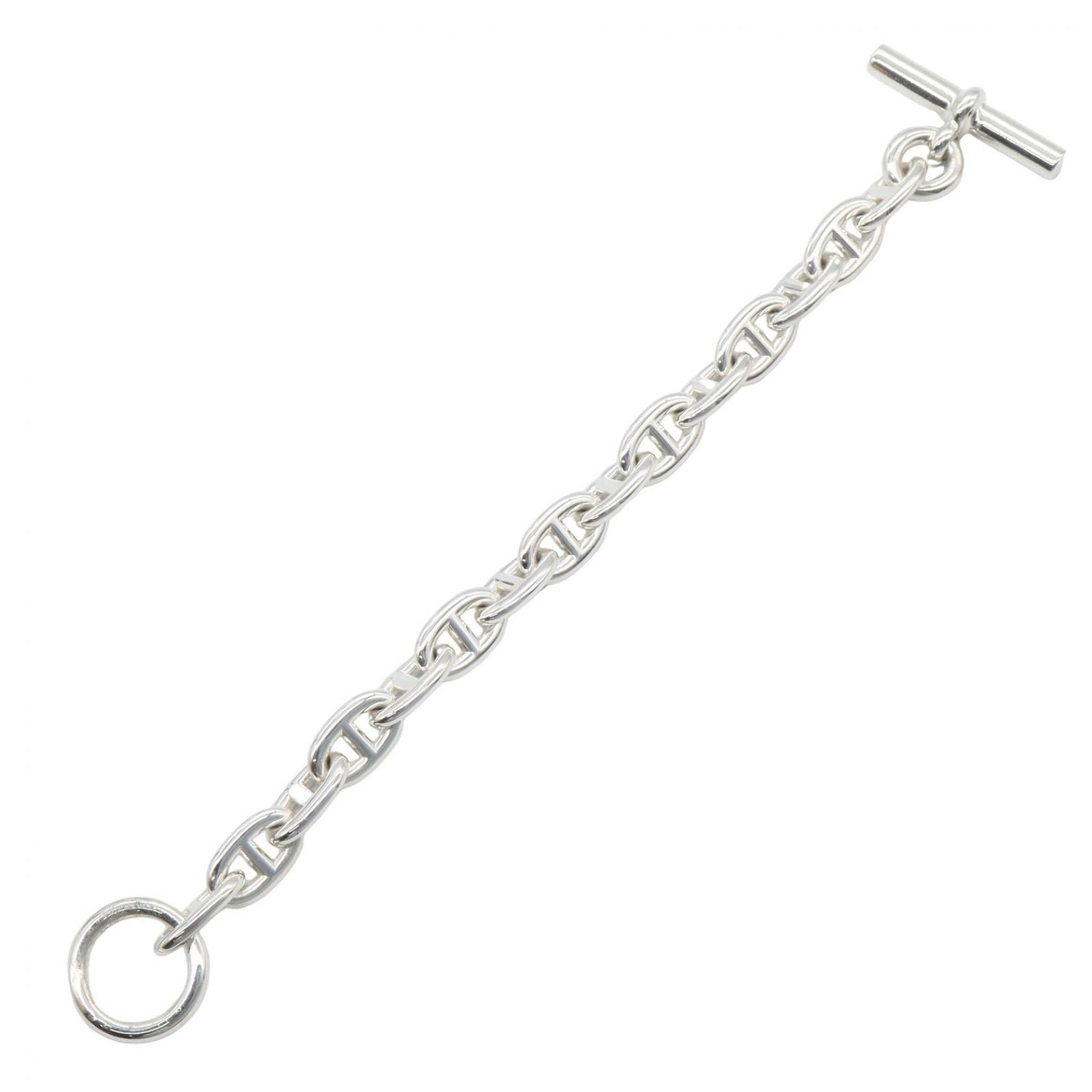 Hermes Bracelet Mm 15 16 925 Used A