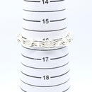 Hermes Bracelet Mm 15 16 925 Used A