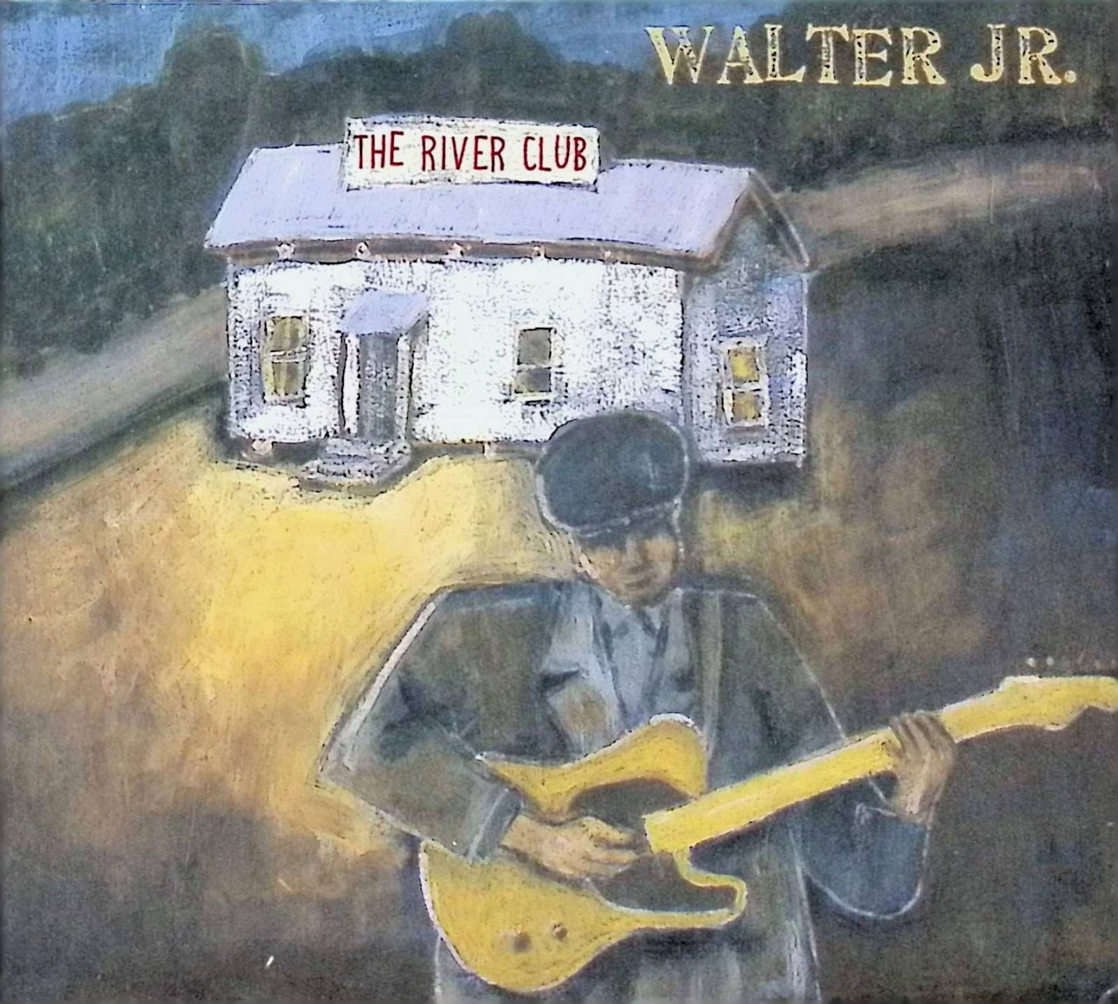 Western Music River Club Walter Jr (Cd)