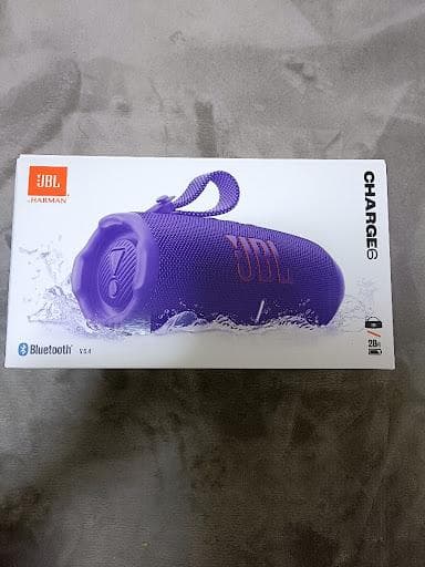 Jbl Wireless Speaker Charge 6